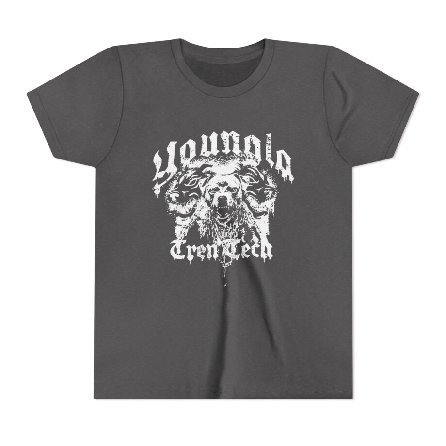 Tren Twins Puppy Youth Short Sleeve Tee