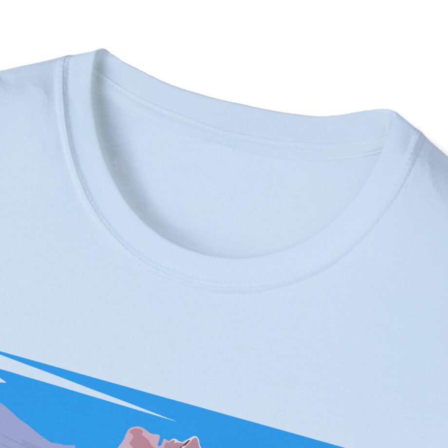 Jannik Sinner 2024-2025  Australian Open Champion Unisex Softstyle T-Shirt
