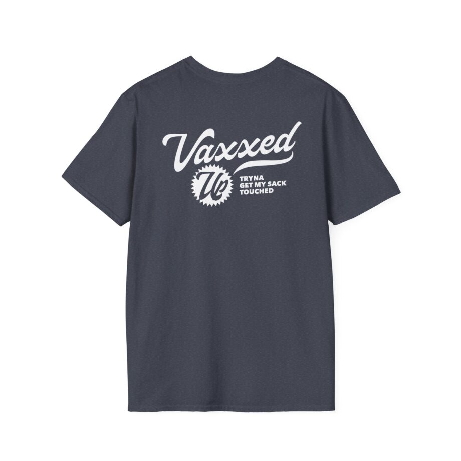 Killer Vaxxed Unisex Softstyle T-Shirt