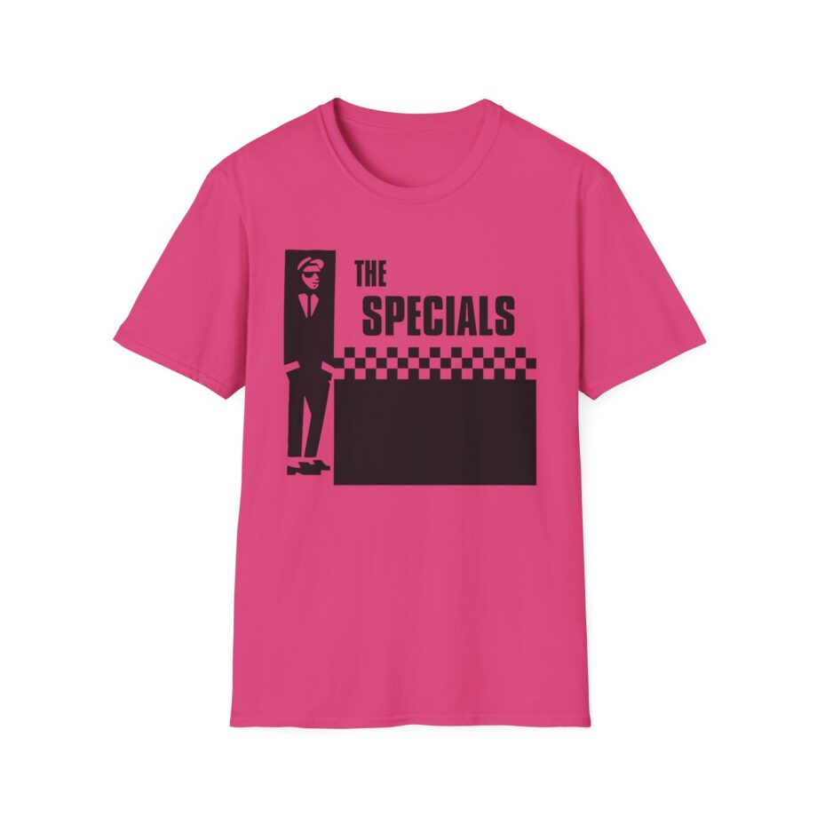 The Specials Unisex Softstyle T-Shirt