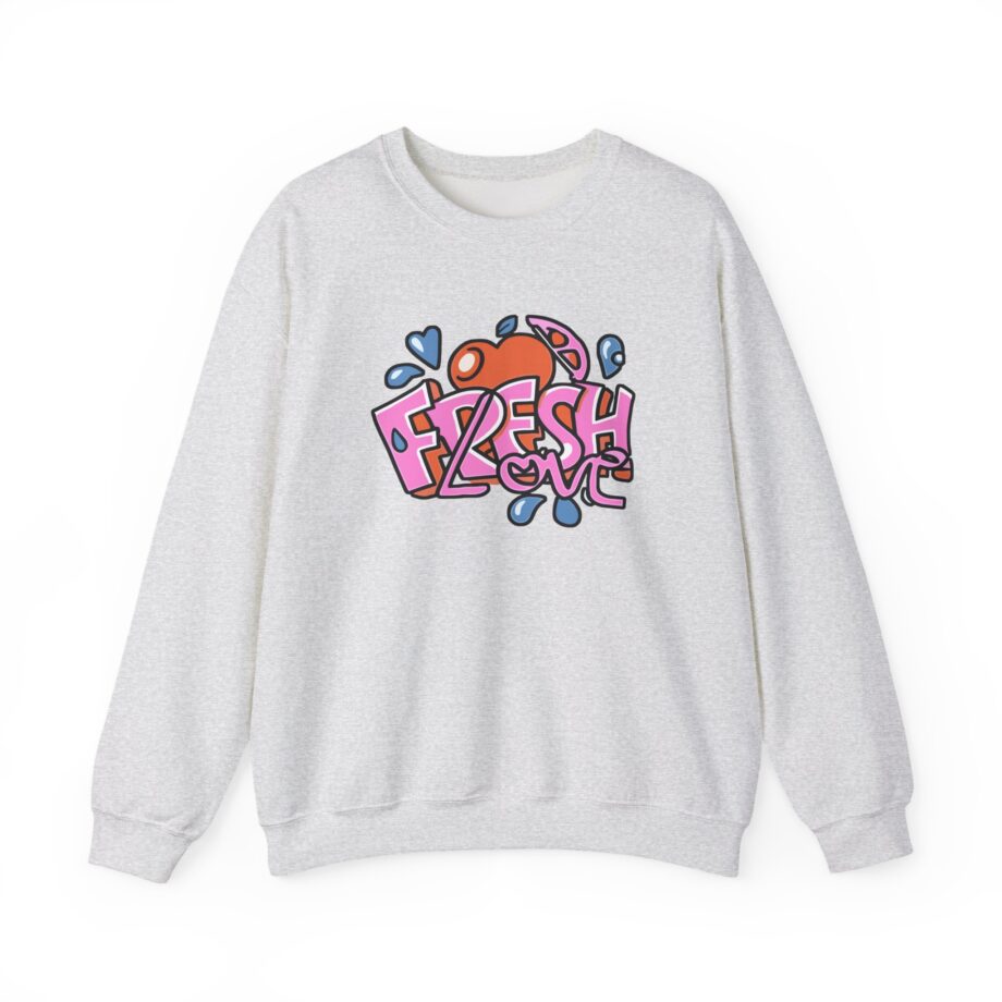 Sturniolo Triplets  Fresh Love Unisex Heavy Blend™ Crewneck Sweatshirt