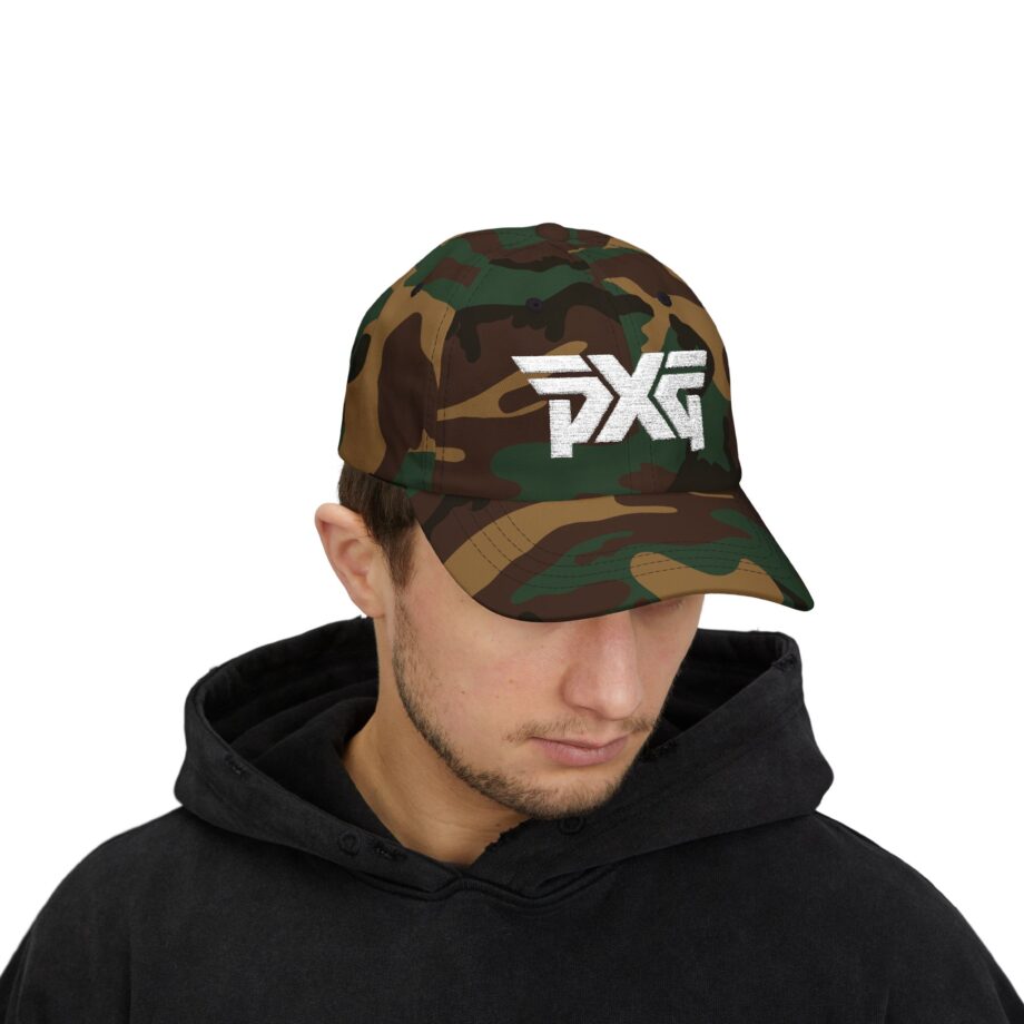 Nate Bargatze Classic Dad Cap