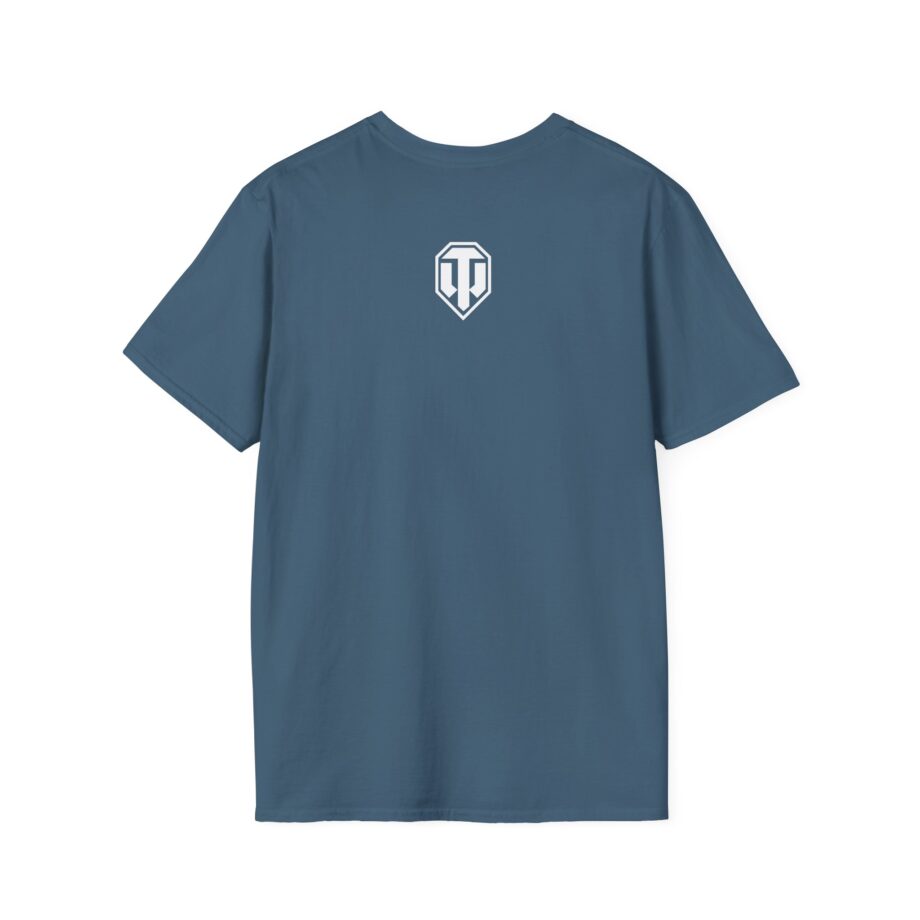World of Tank Halftone Tank Unisex Softstyle T-Shirt