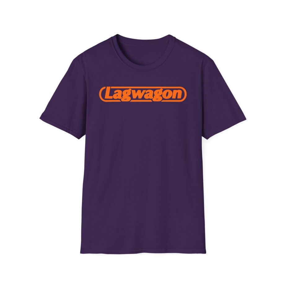 Lagwagon Putting Music in Its Place Unisex Softstyle T-shirt