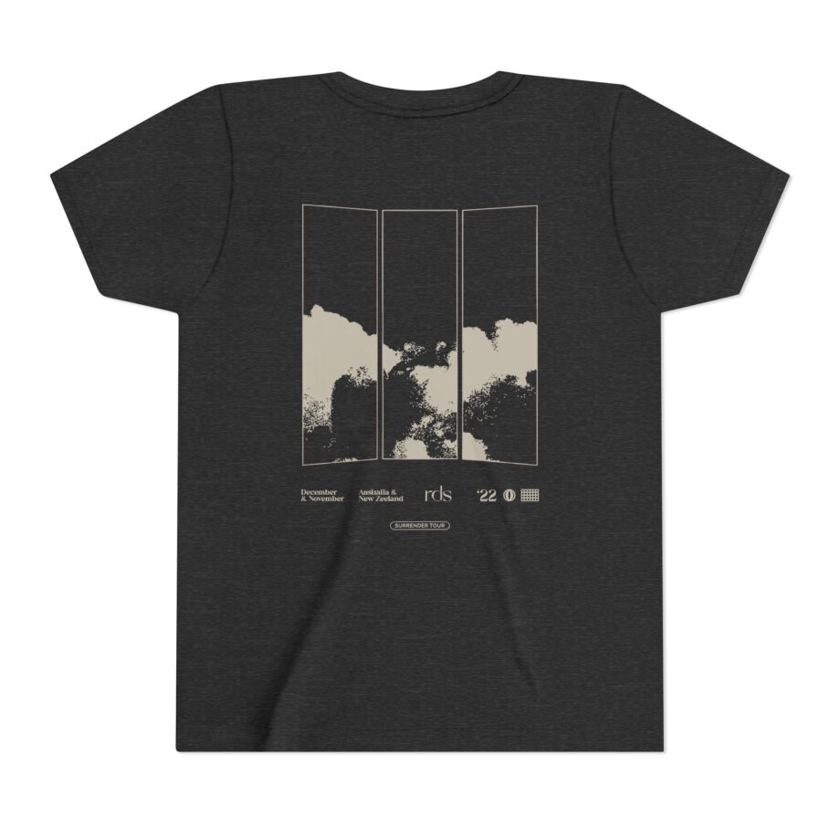 Rufus Du Sol Youth Short Sleeve Tee