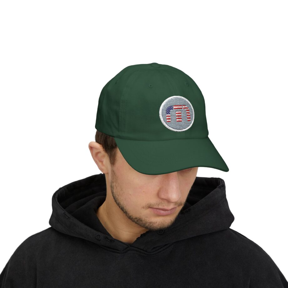 Nate Bargatze Classic Dad Cap