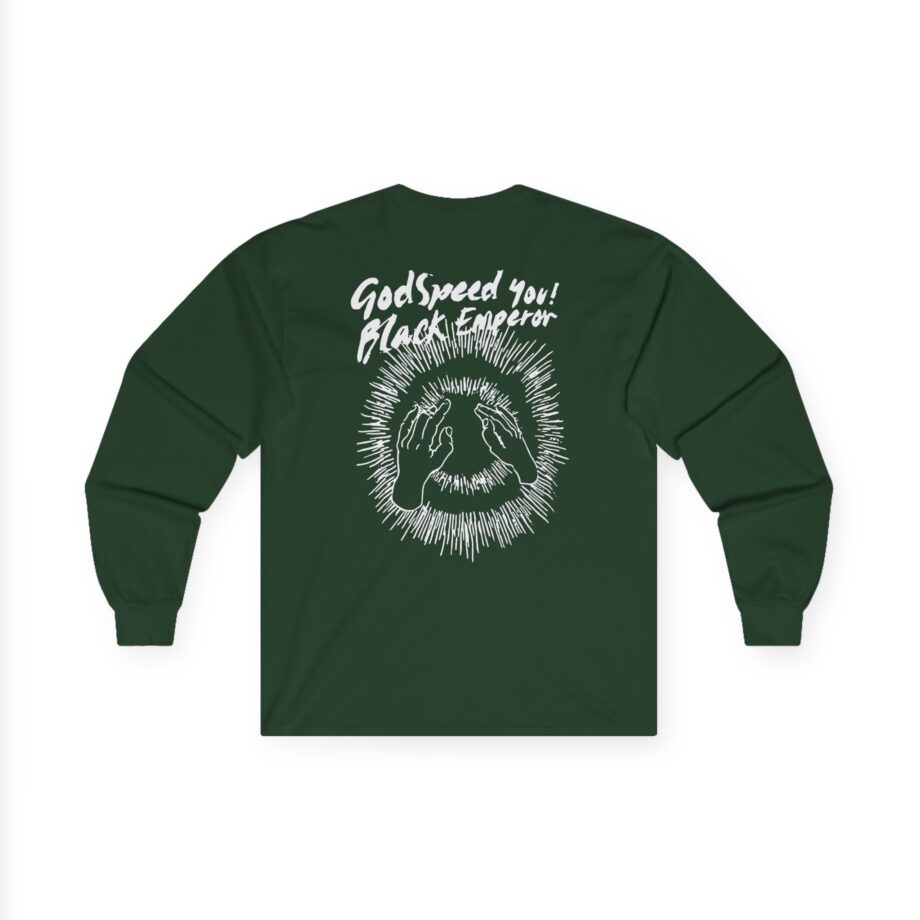 Godspeed You Black Emperor Unisex Ultra Cotton Long Sleeve Tee