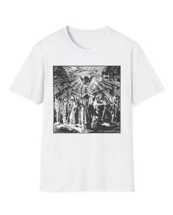 Watain Casus Luciferi Unisex Softstyle T-Shirt