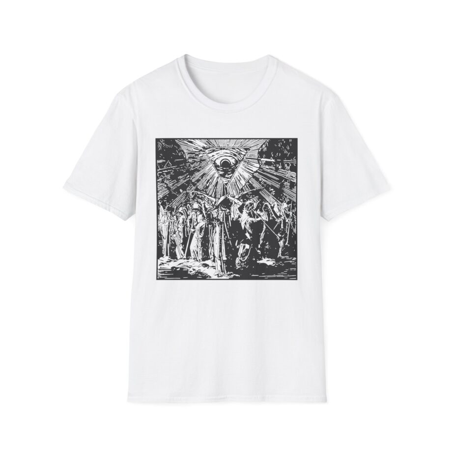 Watain Casus Luciferi Unisex Softstyle T-Shirt