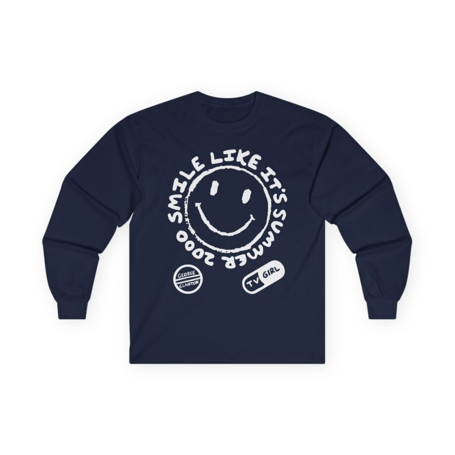 Tv Girl Unisex Ultra Cotton Long Sleeve Tee