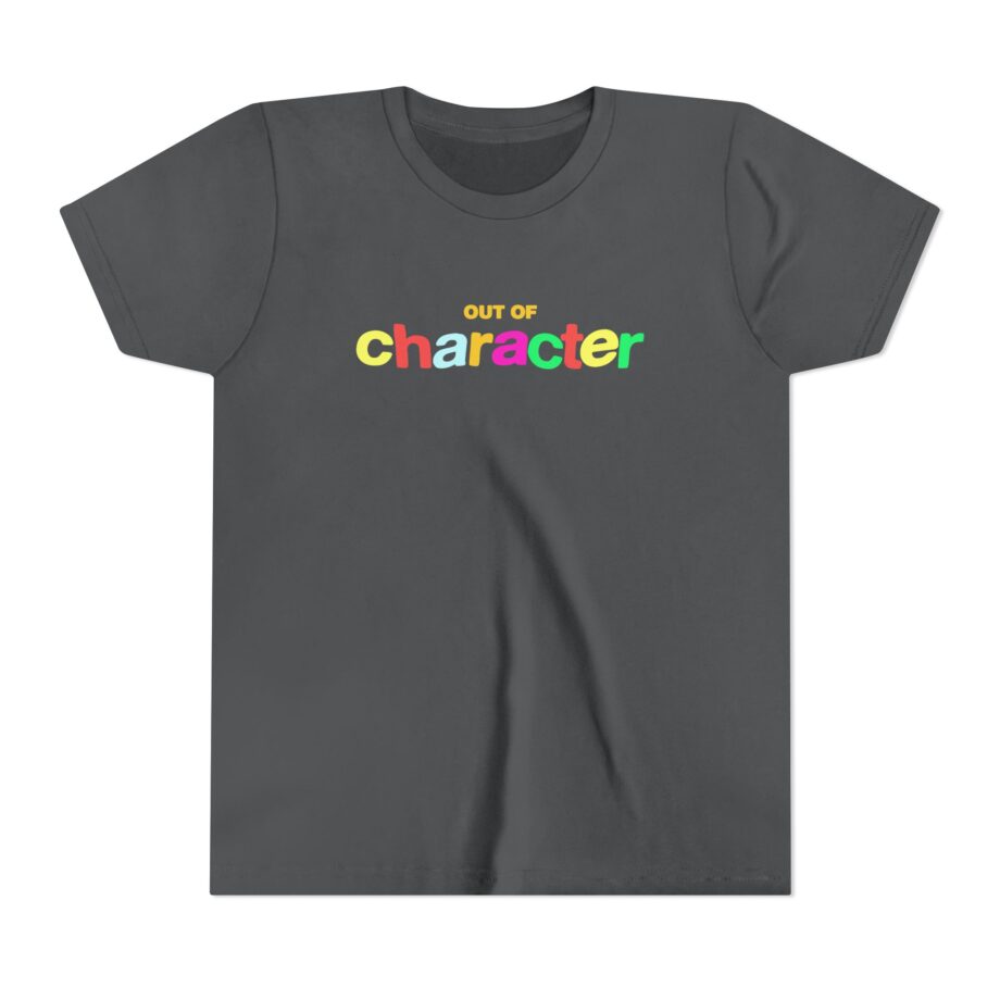 Slushy Noobz Youth Short Sleeve Tee