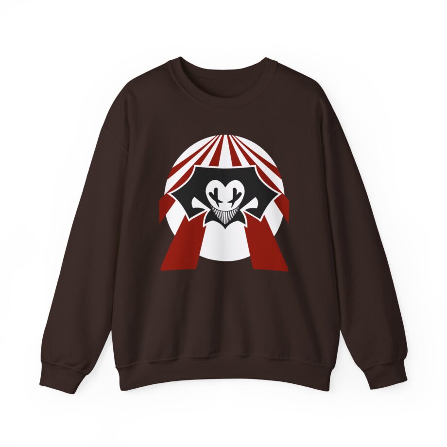 Clownpierce Unisex Heavy Blend Crewneck Sweatshirt