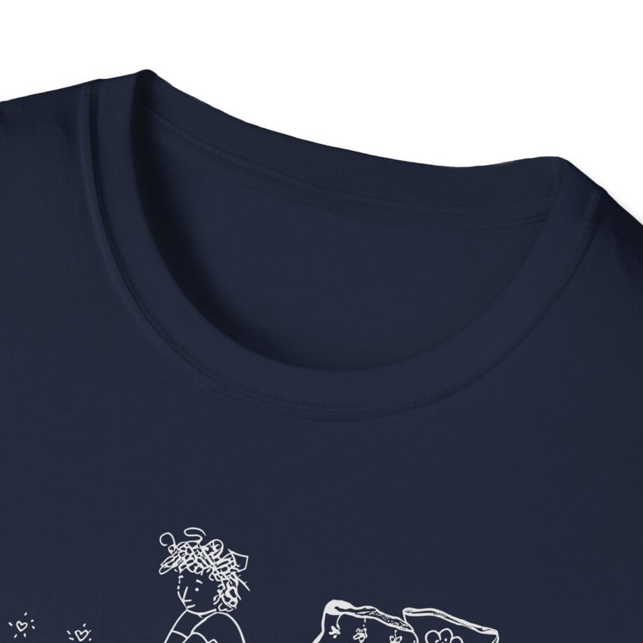 Killer Planting the Good Unisex Softstyle T-Shirt