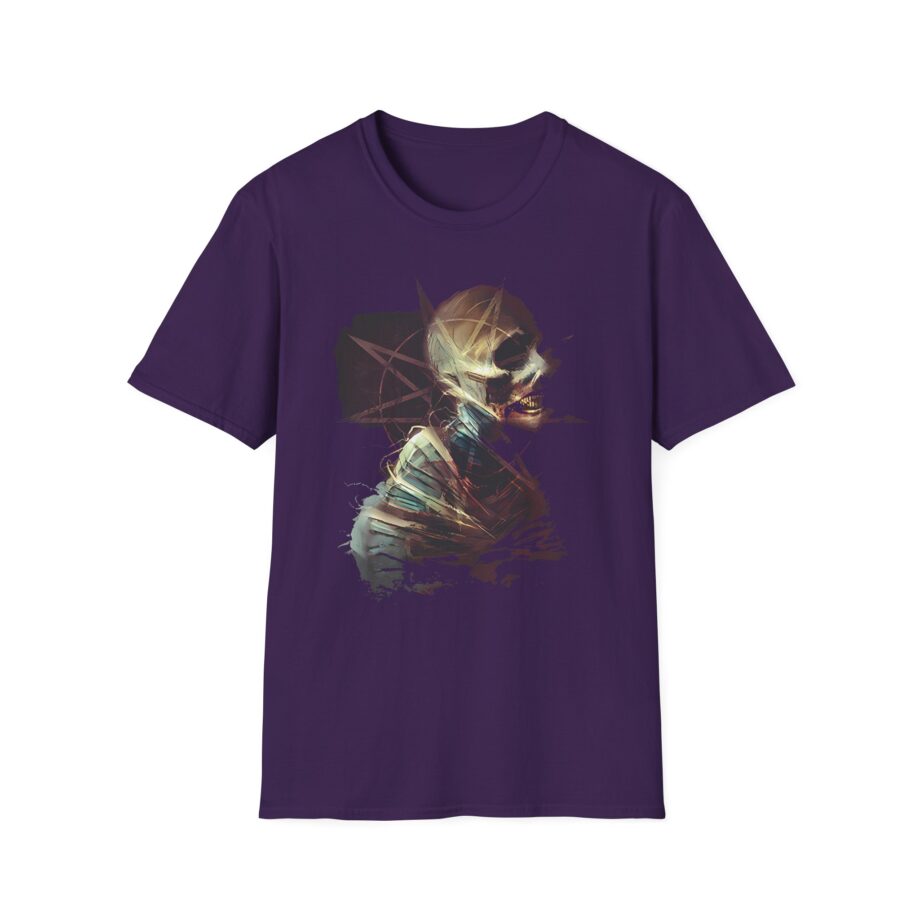 SM  Profile Unisex Softstyle T-Shirt