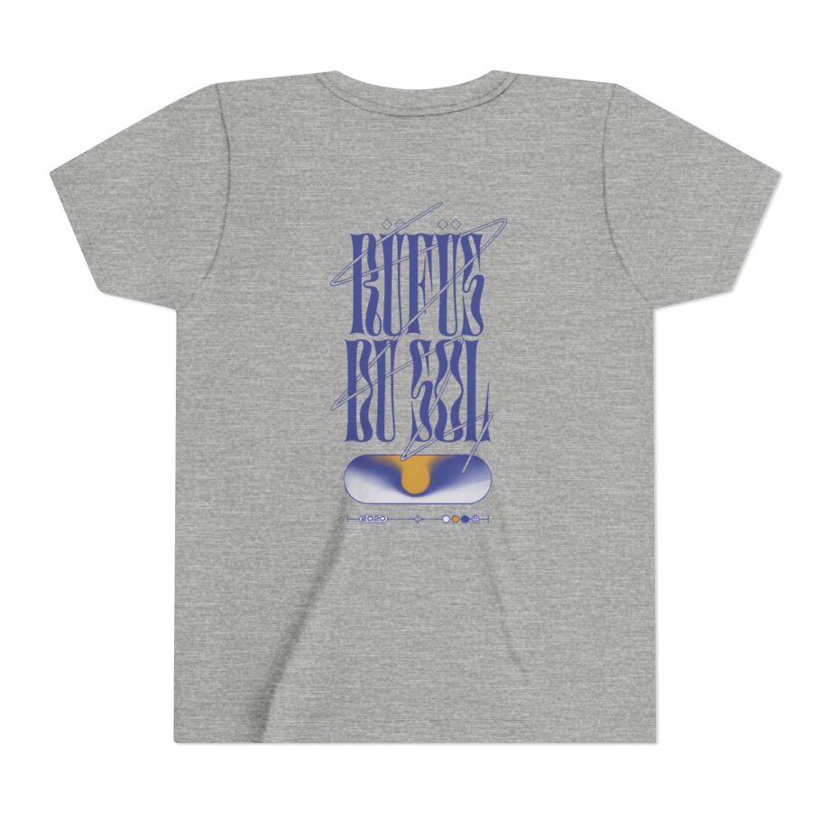 Rufus Du Sol Youth Short Sleeve Tee