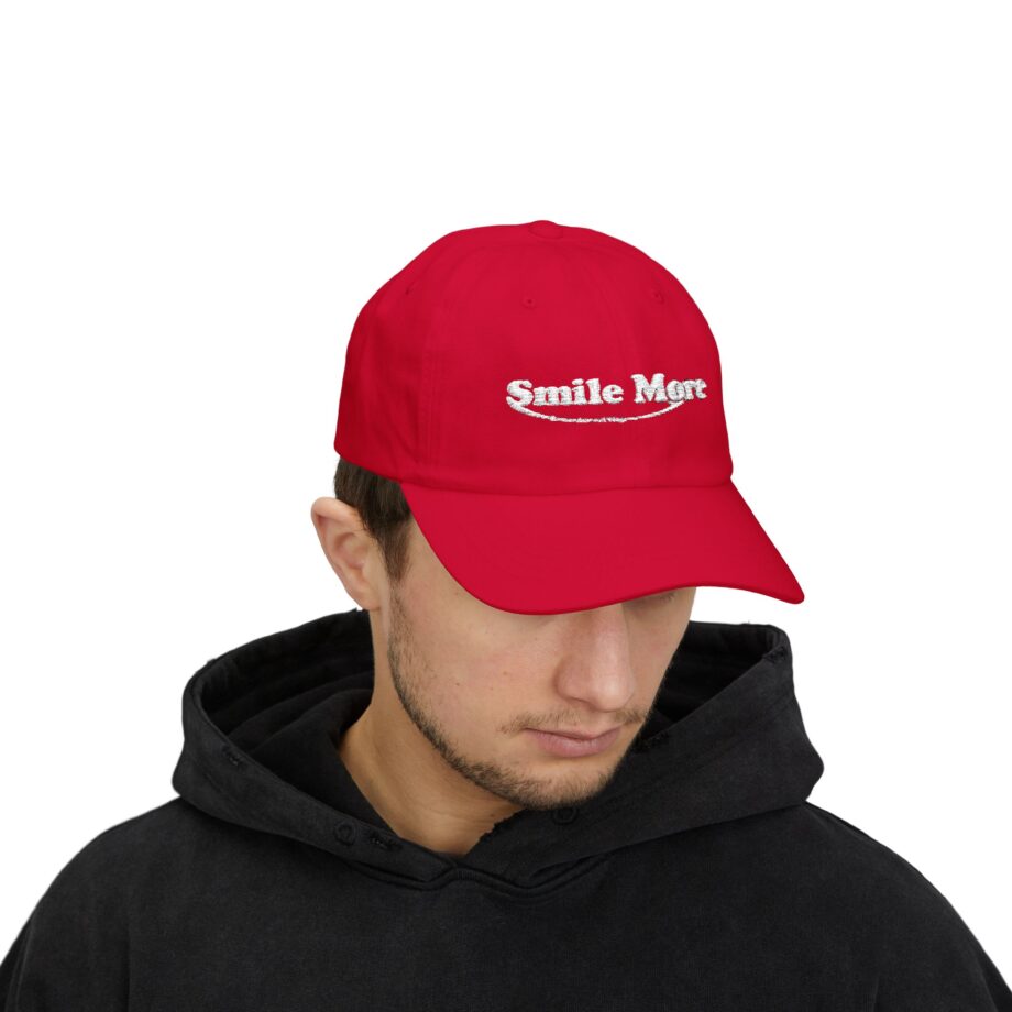 Roman Atwood Classic Dad Cap