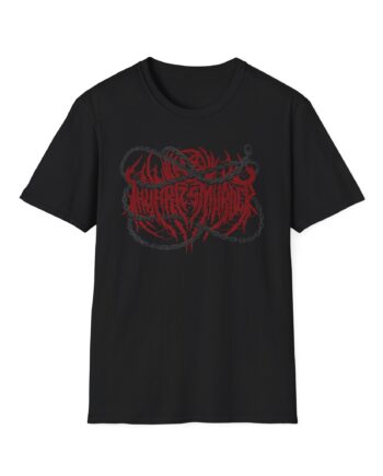 Thy Art is Murders Chain Unisex Softstyle T-shirt