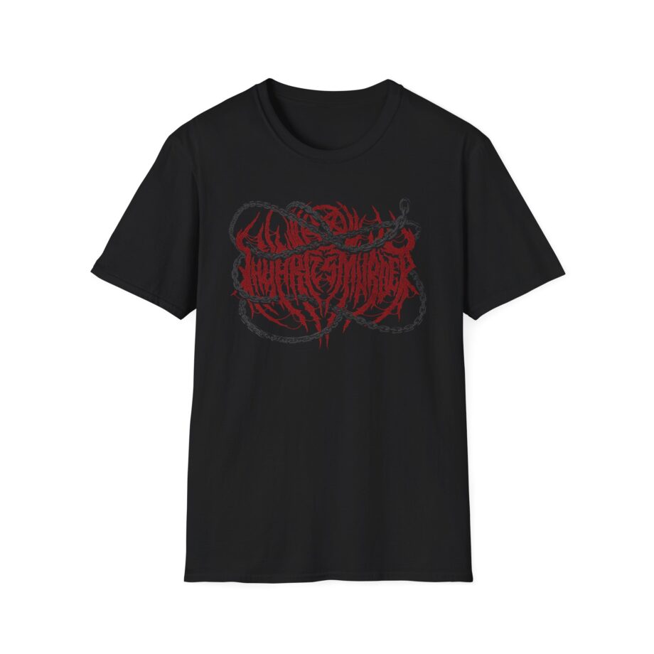 Thy Art is Murders Chain Unisex Softstyle T-shirt