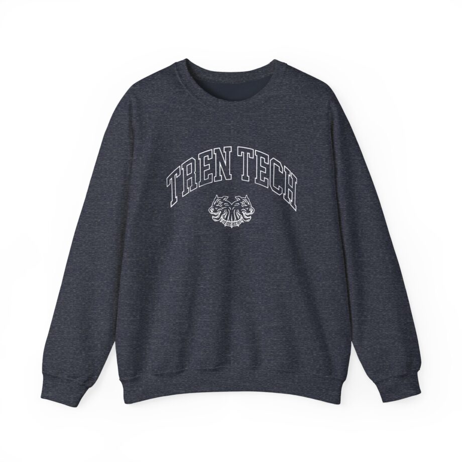 Tren Twins Unisex Heavy Blend™ Crewneck Sweatshirt
