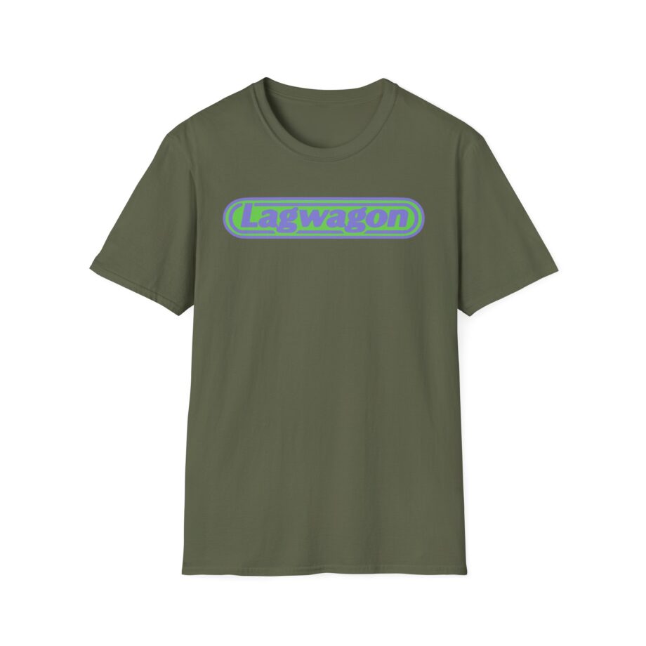 Lagwagon May 16th Unisex Softstyle T-shirt