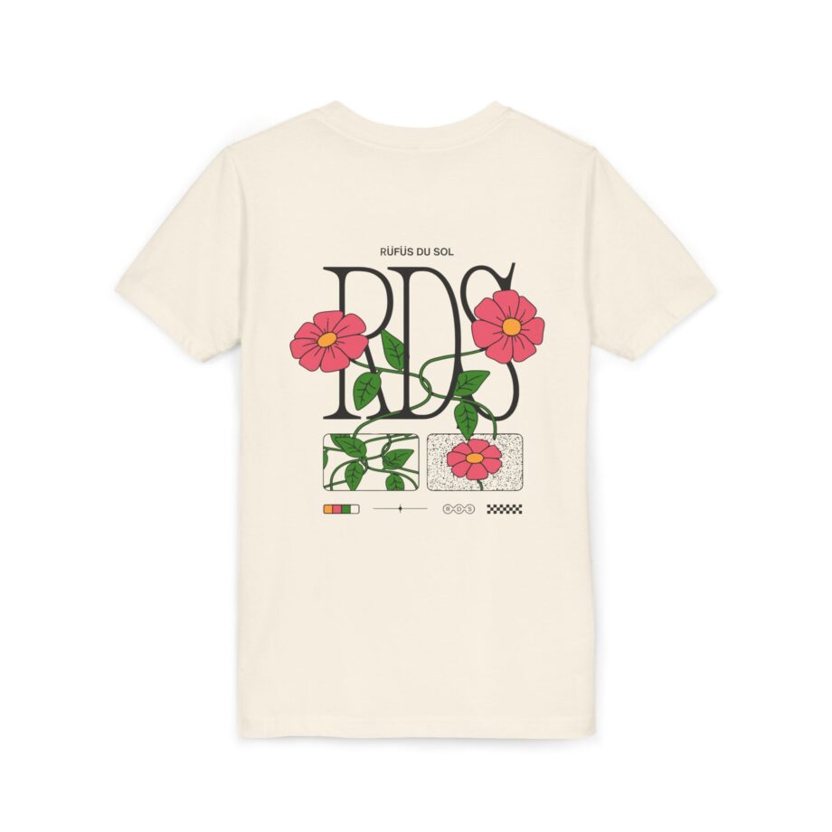 Rufus Du Sol Youth Short Sleeve Tee
