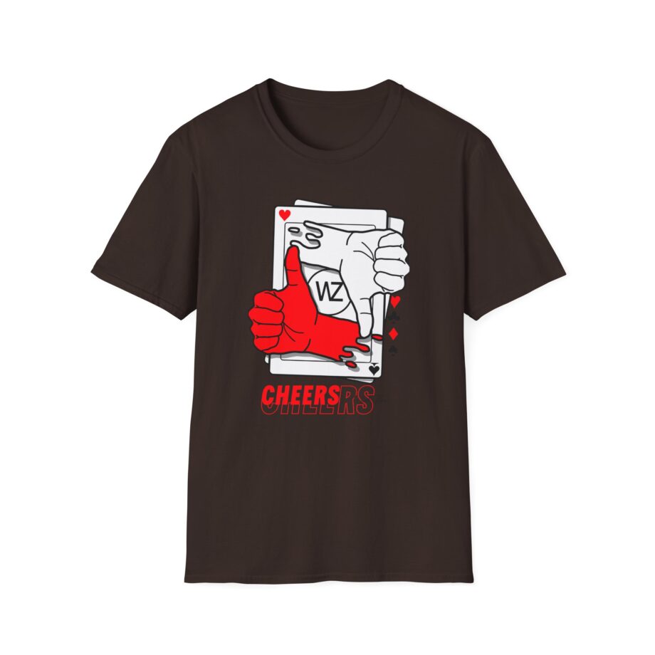 Wadzee Unisex Softstyle T-shirt