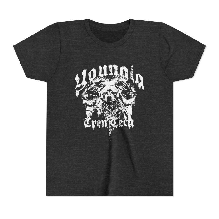 Tren Twins Puppy Youth Short Sleeve Tee