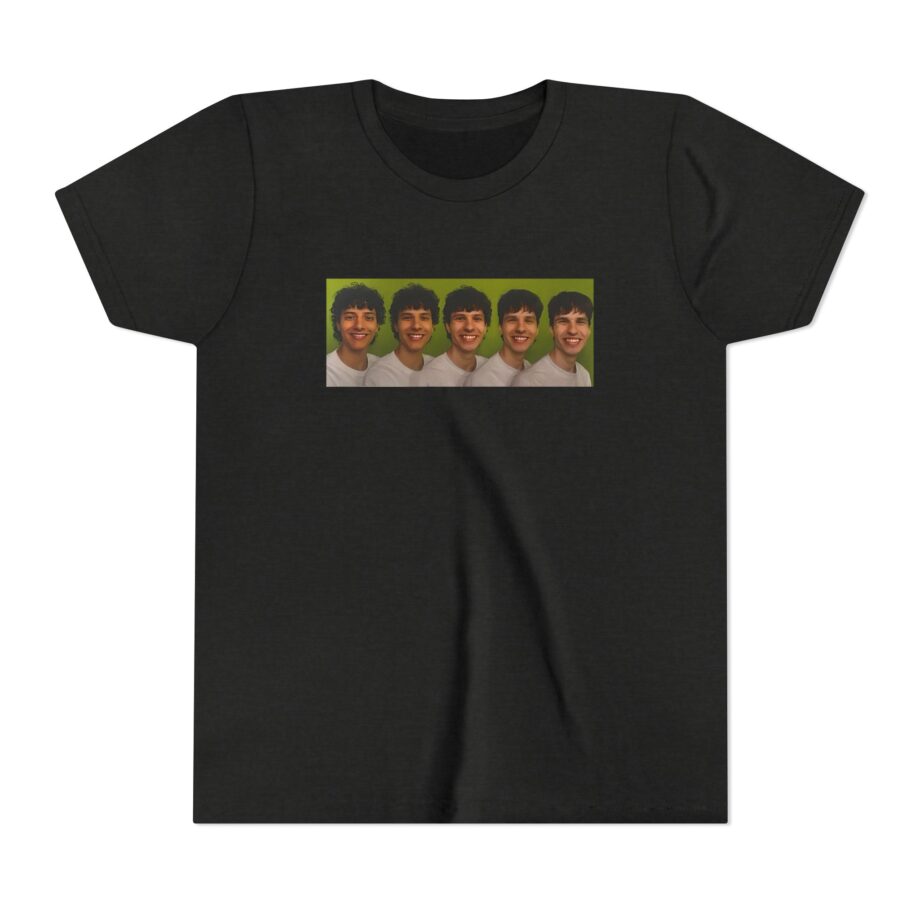 Slushy Noobz Youth Short Sleeve Tee