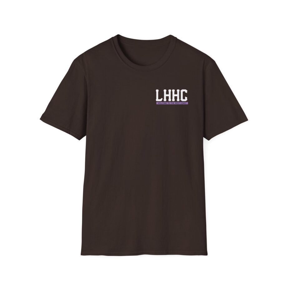 Lionheart Palm Reaper Unisex Softstyle T-shirt