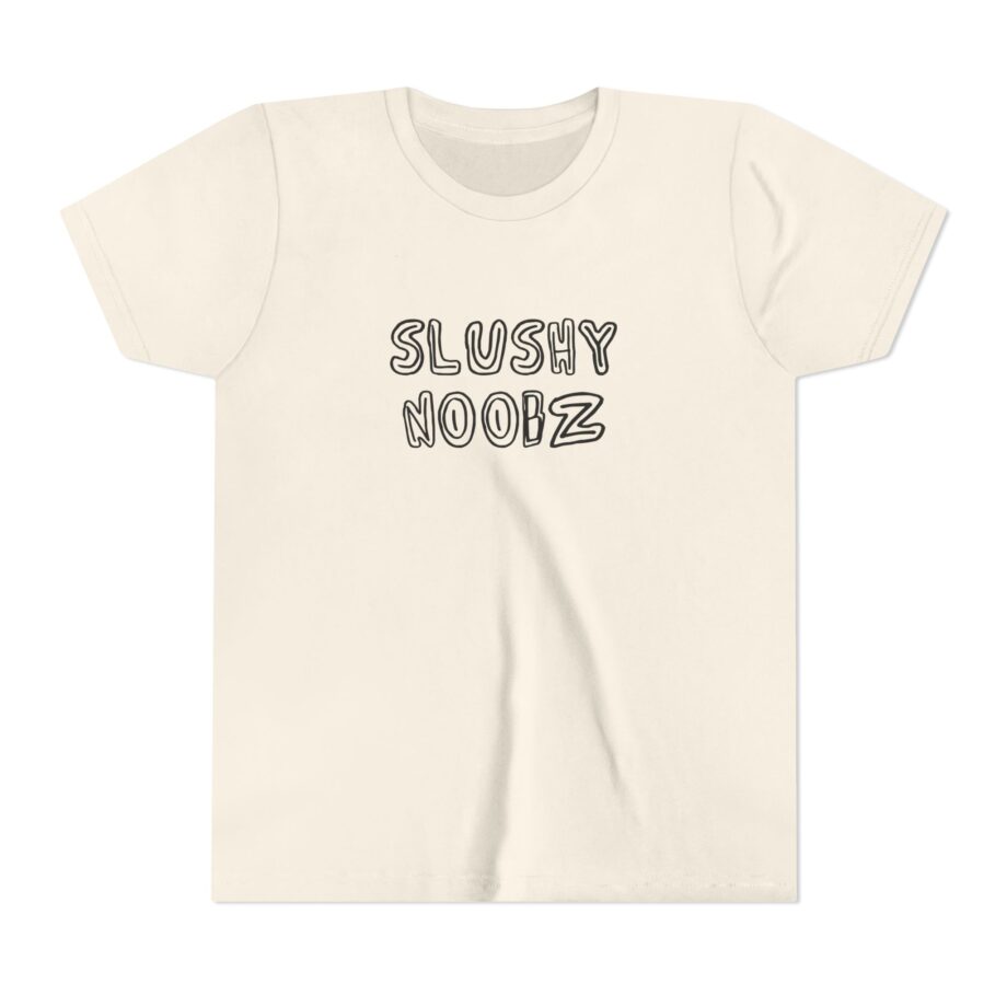 Slushy Noobz Youth Short Sleeve Tee
