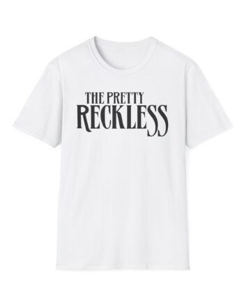 The Pretty Reckless Unisex Softstyle T-Shirt