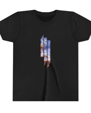 Skrillex  Youth Short Sleeve Tee
