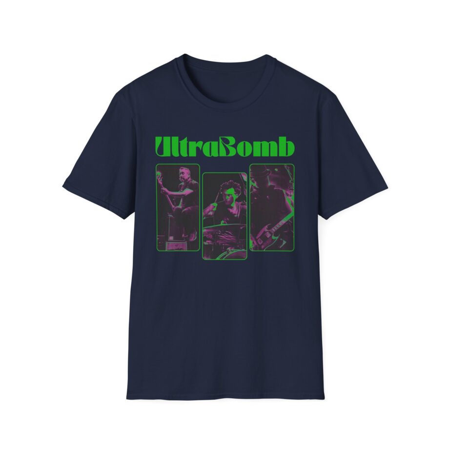 Ultrabomb Duotone Unisex Softstyle T-Shirt
