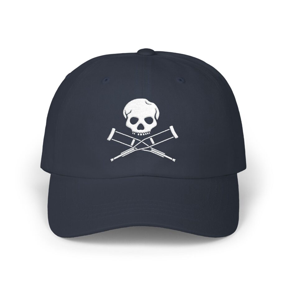 Jackass Classic Dad Cap