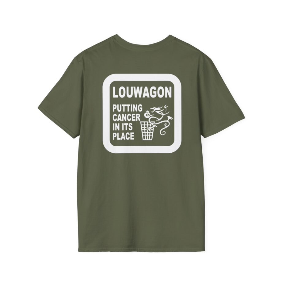 Louwagon Unisex Softstyle T-shirt