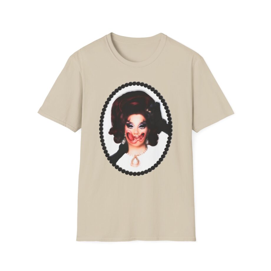 Willow Pill God's Child Tour Unisex Softstyle T-shirt