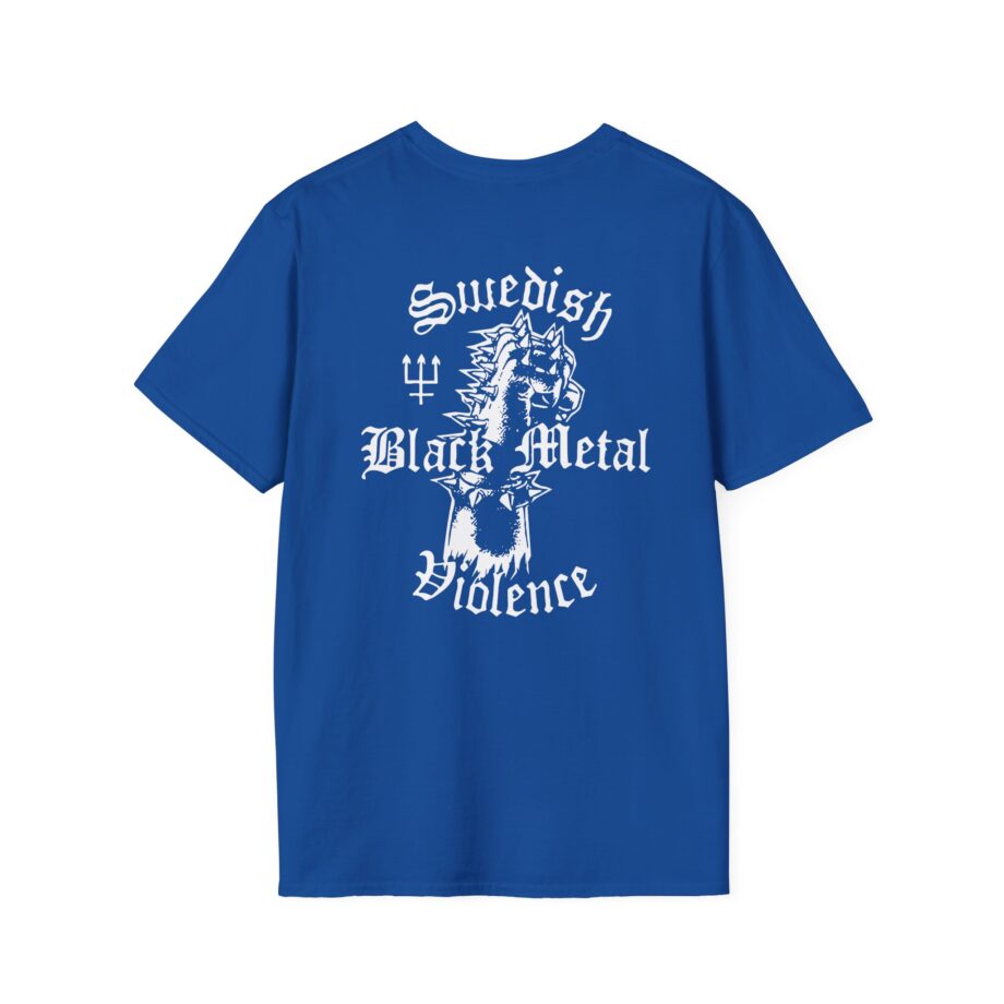 Watain Nuclear Alchemy Unisex Softstyle T-Shirt