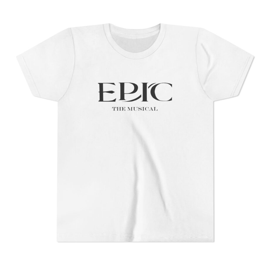 Epic the Musical Youth Short Sleeve Tee
