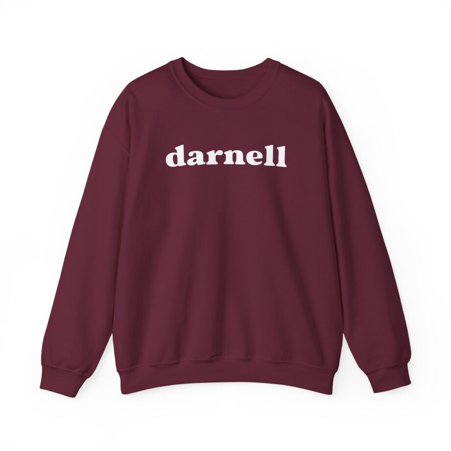 Joost Klein darnell Unisex Heavy Blend™ Crewneck Sweatshirt