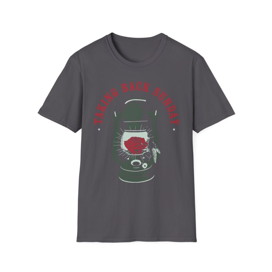 Taking Back Sunday Lantern Unisex Softstyle T-shirt