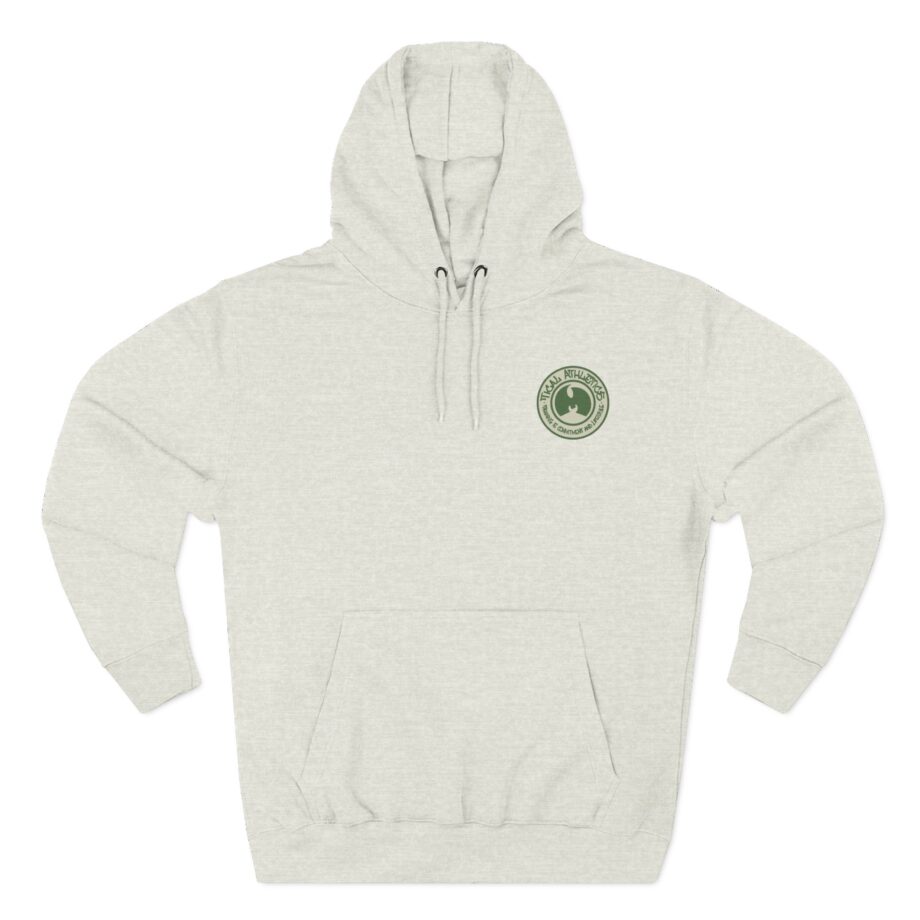 Method Man Tical Athletics Three-Panel Fleece Hoodie