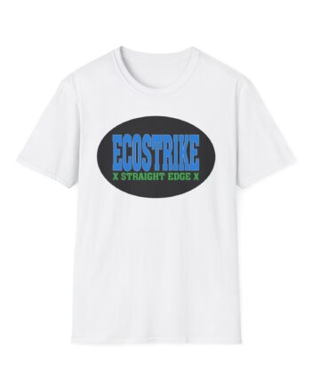 Ecostrike Bass Unisex Softstyle T-shirt