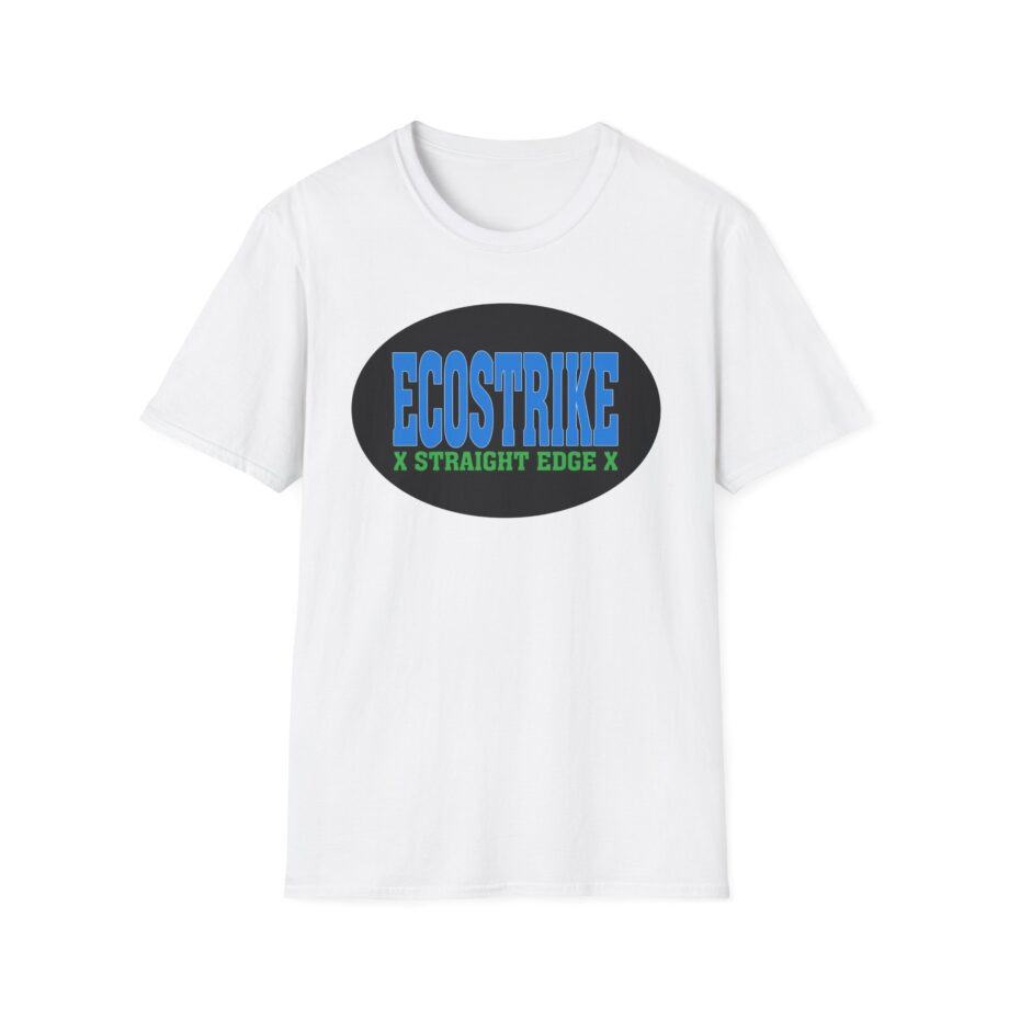Ecostrike Bass Unisex Softstyle T-shirt