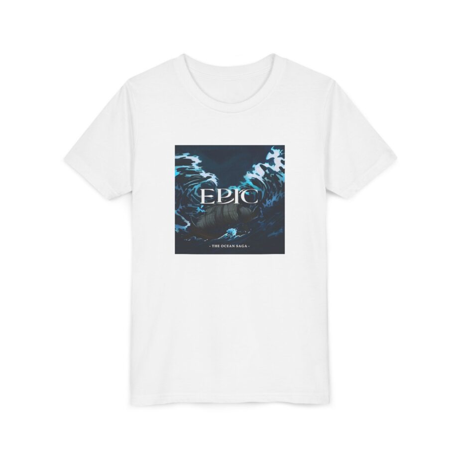 Epic The Musical Youth Short Sleeve Tee