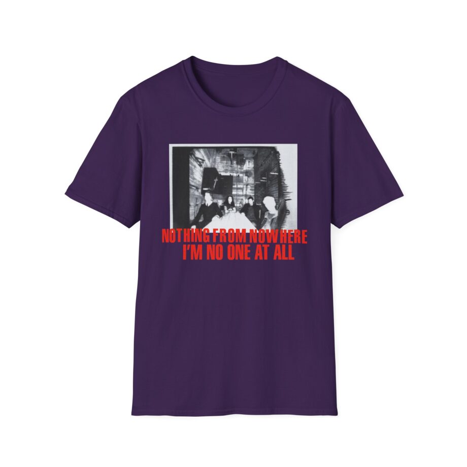 Afi X Welcome Nowhere Unisex Softstyle T-Shirt