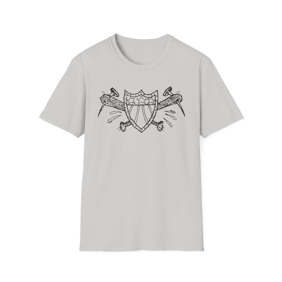 American Nightmare Please Die Unisex Softstyle T-shirt