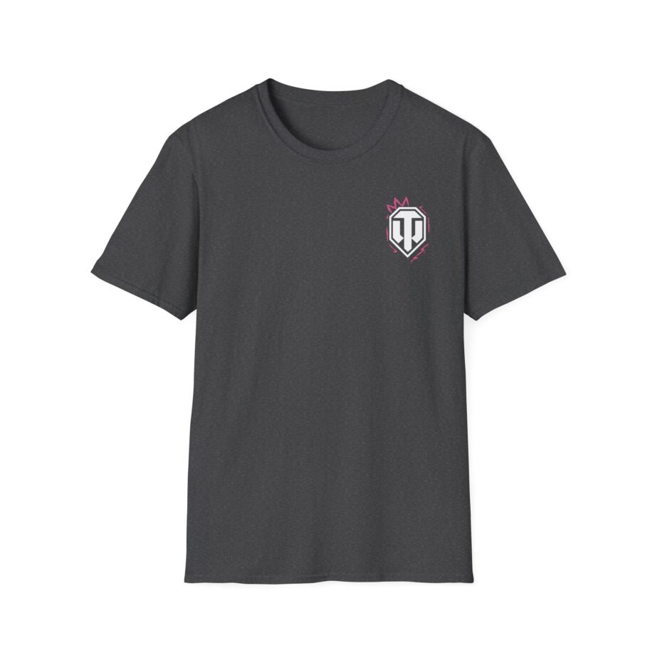 World of Tank Wot Tankfest Unisex Softstyle T-Shirt