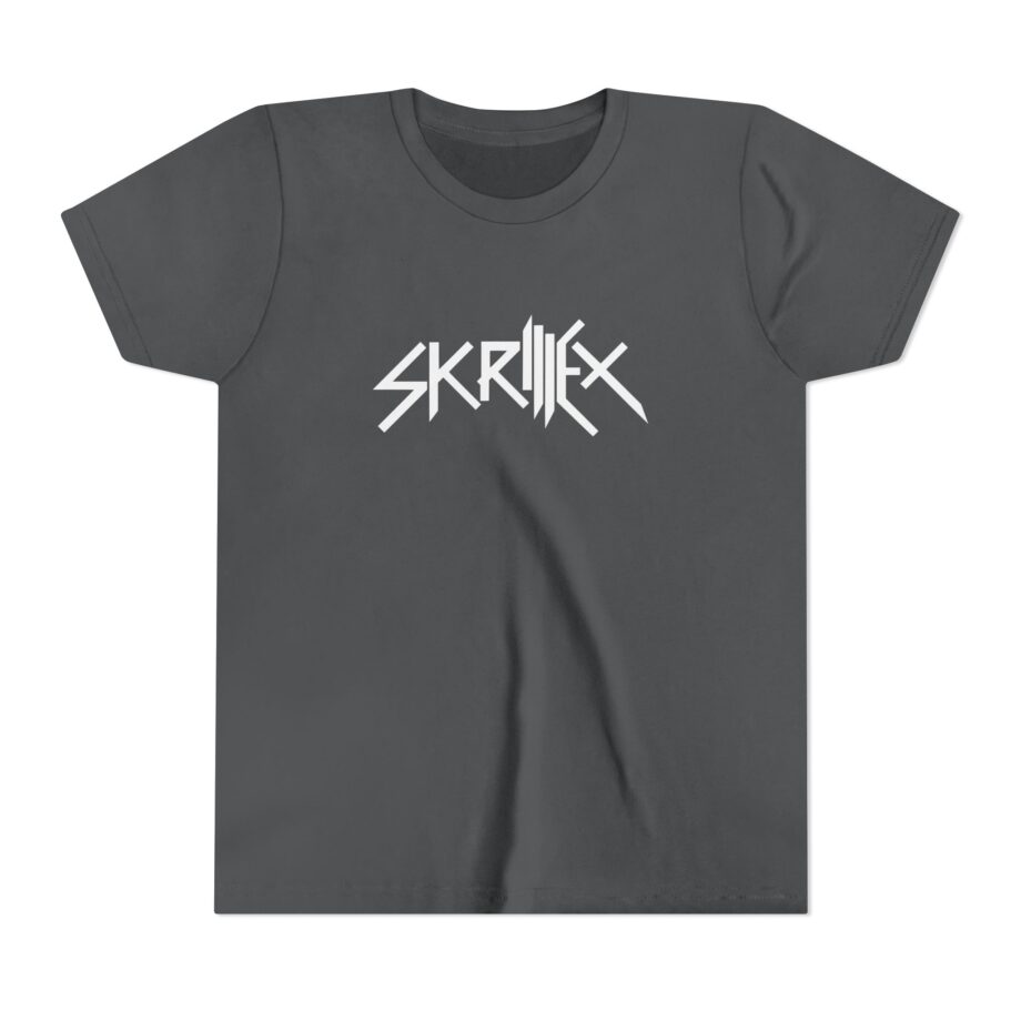 Skrillex Logo Youth Short Sleeve Tee