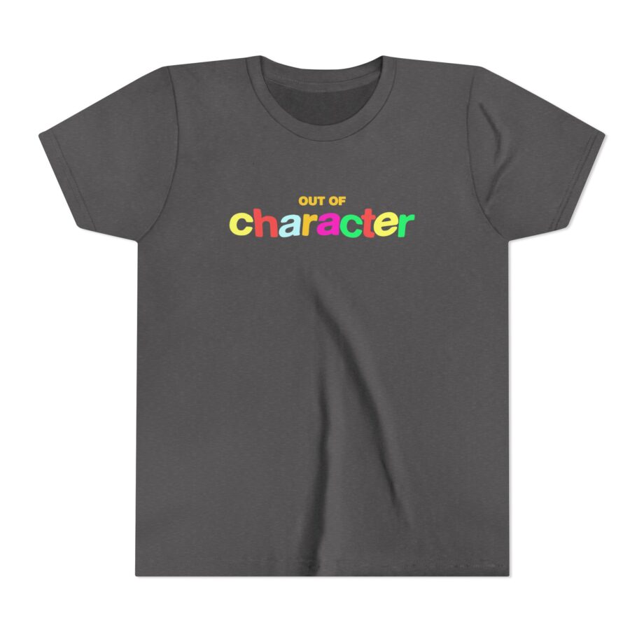 Slushy Noobz Youth Short Sleeve Tee