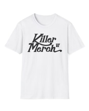 Killer Unisex Softstyle T-shirt